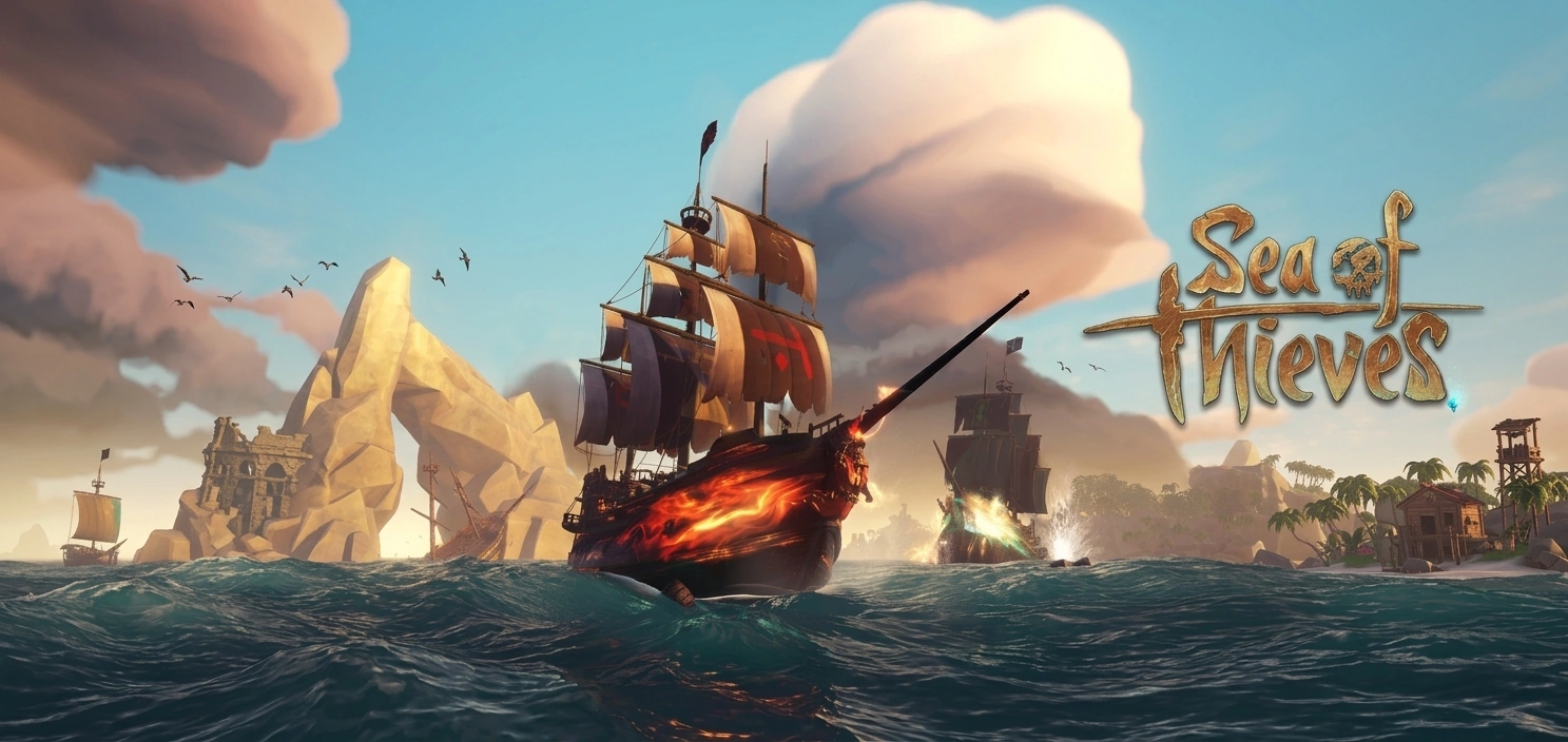 Sea of Thieves Cheats — Sea of Thieves ESP and aimbot overlay
